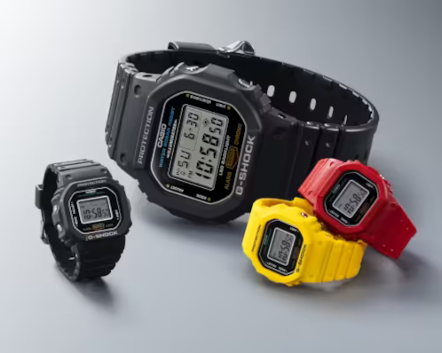 G-SHOCK nano